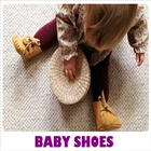 Cute Baby Shoes Model आइकन