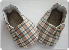 Cute Baby Shoes Model screenshot 2