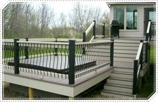 Exclusive Railing Home Design screenshot 1