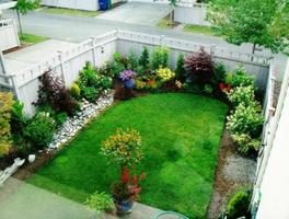 Small Garden Layout Ideas screenshot 3