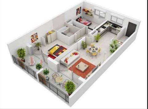 3d Small Home Design For Android Apk Download