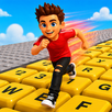 Fast Keyboard ASMR Run aplikacja