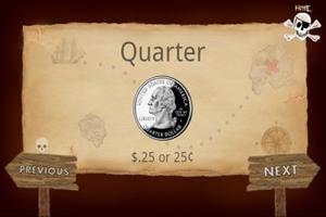 3 Schermata Learn To Count Money
