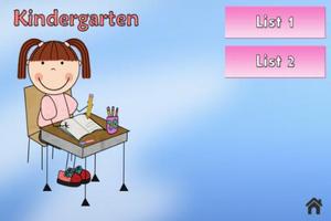 Learn Elementary Sight Words capture d'écran 1