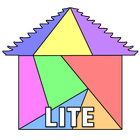 Brainy Kids Puzzles Lite icon