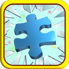 Pocket Jigsaw Puzzles icône