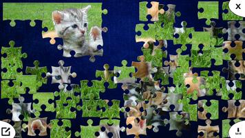 Pocket Jigsaw Puzzles capture d'écran 3