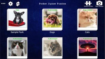 Poster Pocket Jigsaw Puzzles