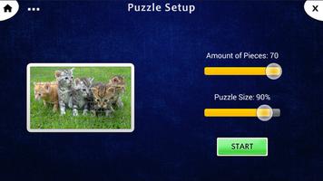Pocket Jigsaw Puzzles capture d'écran 2