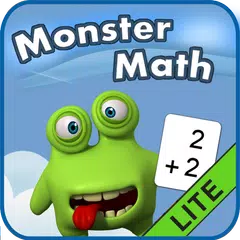 Monster Math Flash Cards Lite APK Herunterladen
