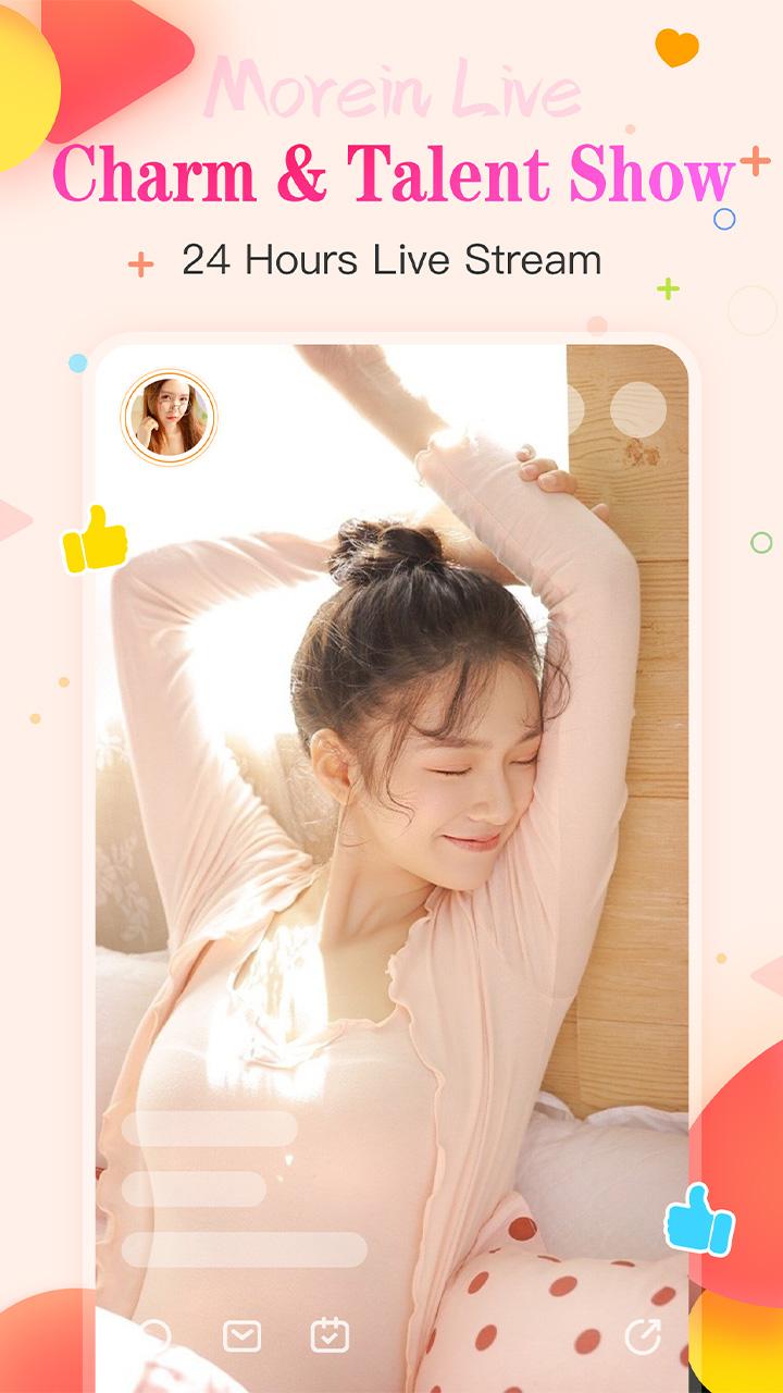 MoreinLive APK for Android Download MoreinLive APK for Android Download