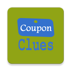 Coupon Clues आइकन