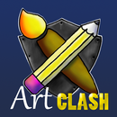 APK ArtClash - Paint Draw & Sketch