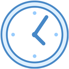 Ackmi Talking Clock icône
