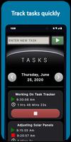 Ackmi Task Tracker Affiche