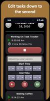 Ackmi Task Tracker capture d'écran 1