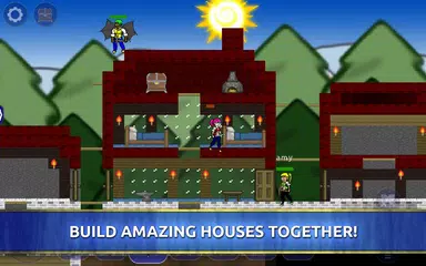 The HinterLands: Mining Game APK download