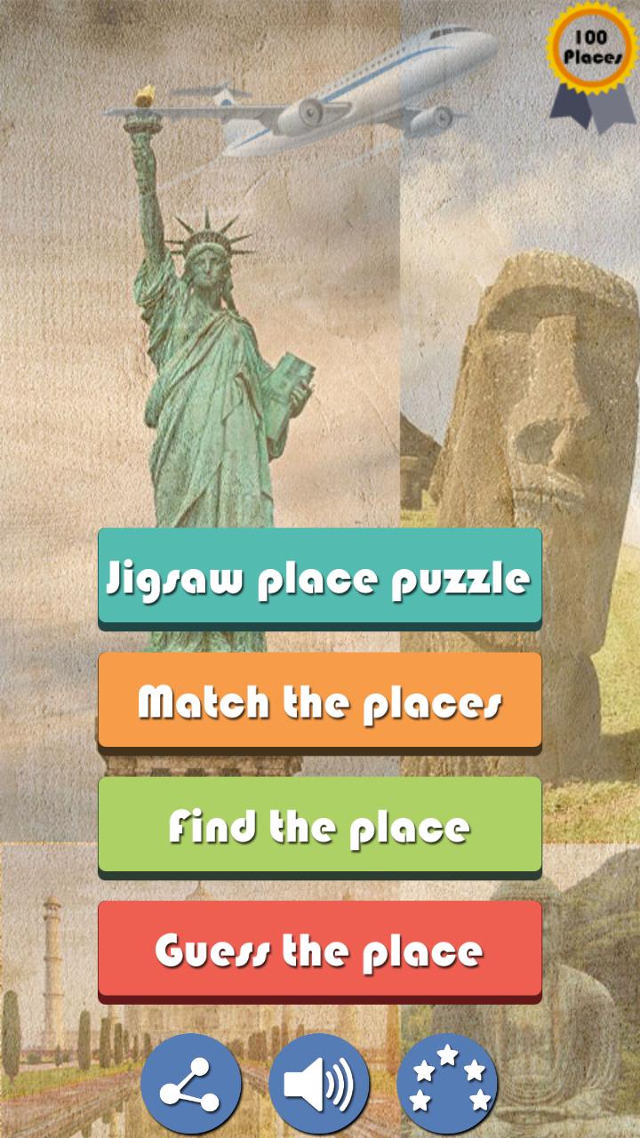 Famous Places Android - APK Download