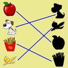 Match The Picture Shadow icon