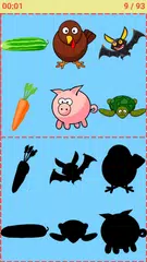 download Match The Picture Shadow XAPK