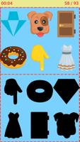 Match The Picture Shadow ảnh chụp màn hình 3