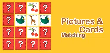 Memory Game - Match the Pair