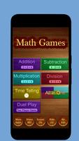 Math Games poster