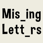 Fill the Missing Letters 圖標