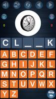 Missing Letters 2 for Kids poster