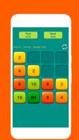 2048 Tiles Puzzle 截圖 1