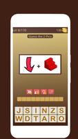 2 Pics 1 Word - Trivia Game 截圖 1