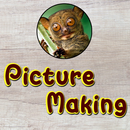 Animal Picture Making Puzzle APK