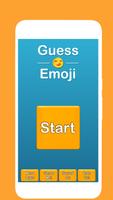 Emoji Game - Guess the Emoji-poster