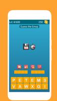Emoji Game - Guess the Emoji screenshot 1
