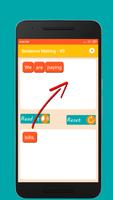 English Sentence Listen & Make ảnh chụp màn hình 2