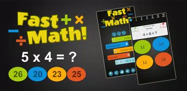 Fast Math with Tables