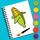 Kids Coloring Book - Mixed Categories APK