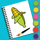 Kids Coloring Book - Mixed Categories icon