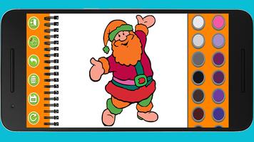 Kids Coloring Book - Mixed Categories screenshot 3