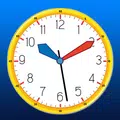 Kids Clock Learning