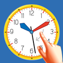 Aprendizaje del reloj APK