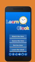 Clock Learning 포스터