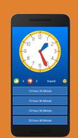 Clock Learning اسکرین شاٹ 2