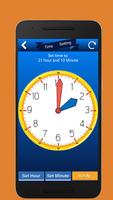 Aprendizaje del reloj captura de pantalla 3