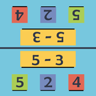 Math Duel for Kids icon