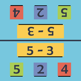 Math Duel for Kids icon