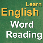 Learn English Word Reading ícone