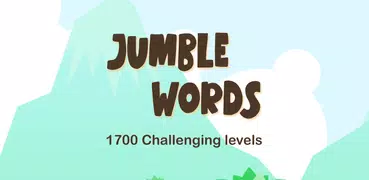 Juego de palabras revueltas