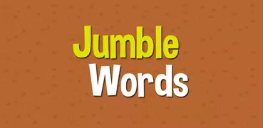 Jumble Word Game