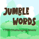 Jumble Word Game أيقونة